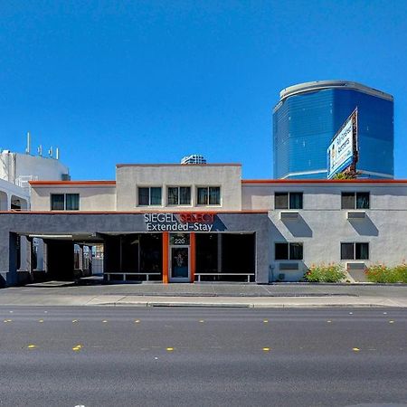 Motel Siegel Select Lv Strip-Convention Center Las Vegas Esterno foto