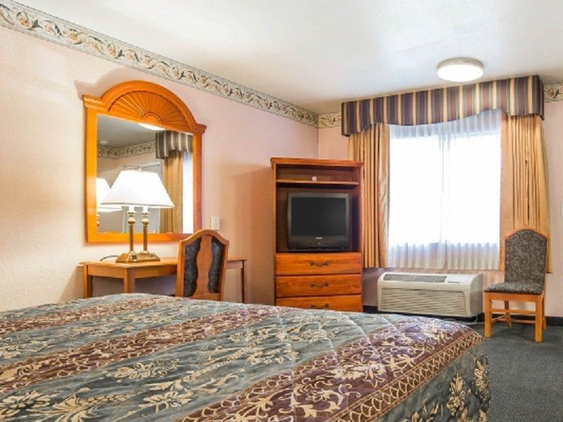 Motel Siegel Select Lv Strip-Convention Center Las Vegas Esterno foto