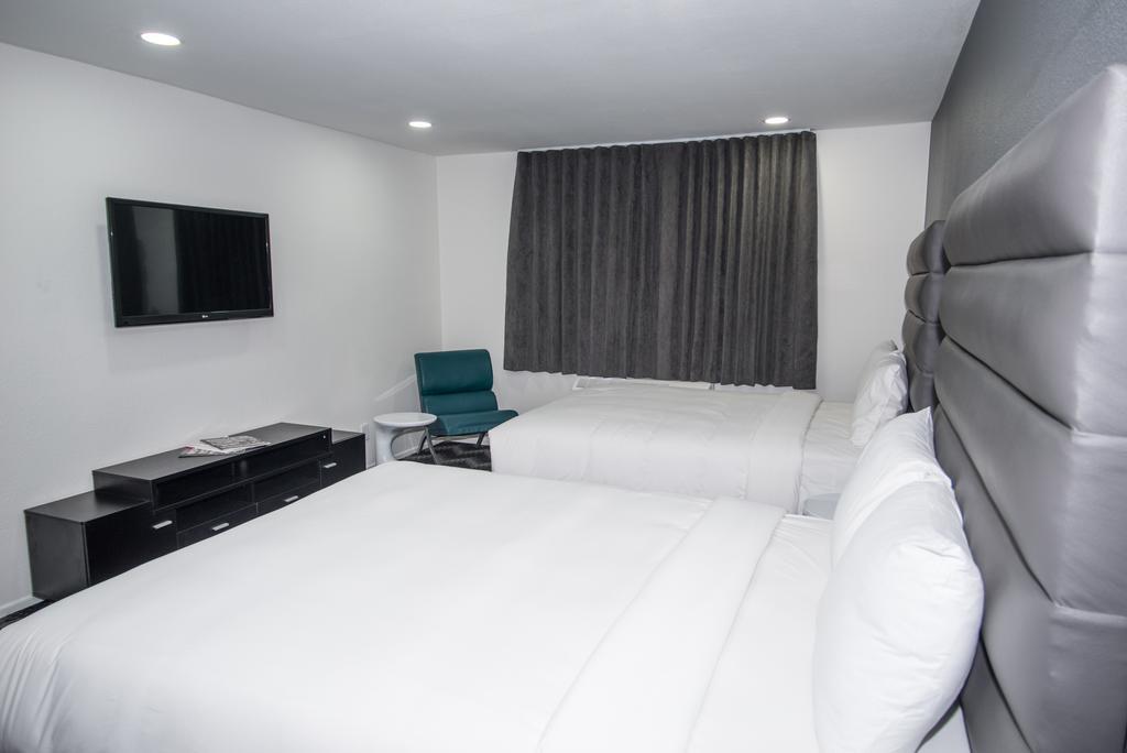 Motel Siegel Select Lv Strip-Convention Center Las Vegas Esterno foto