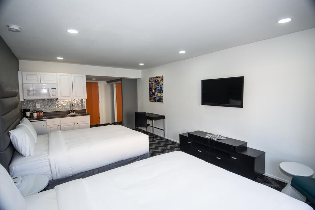 Motel Siegel Select Lv Strip-Convention Center Las Vegas Esterno foto