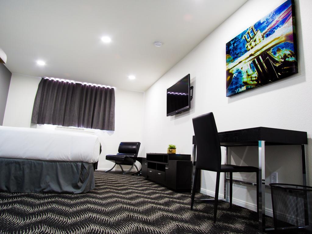 Motel Siegel Select Lv Strip-Convention Center Las Vegas Esterno foto
