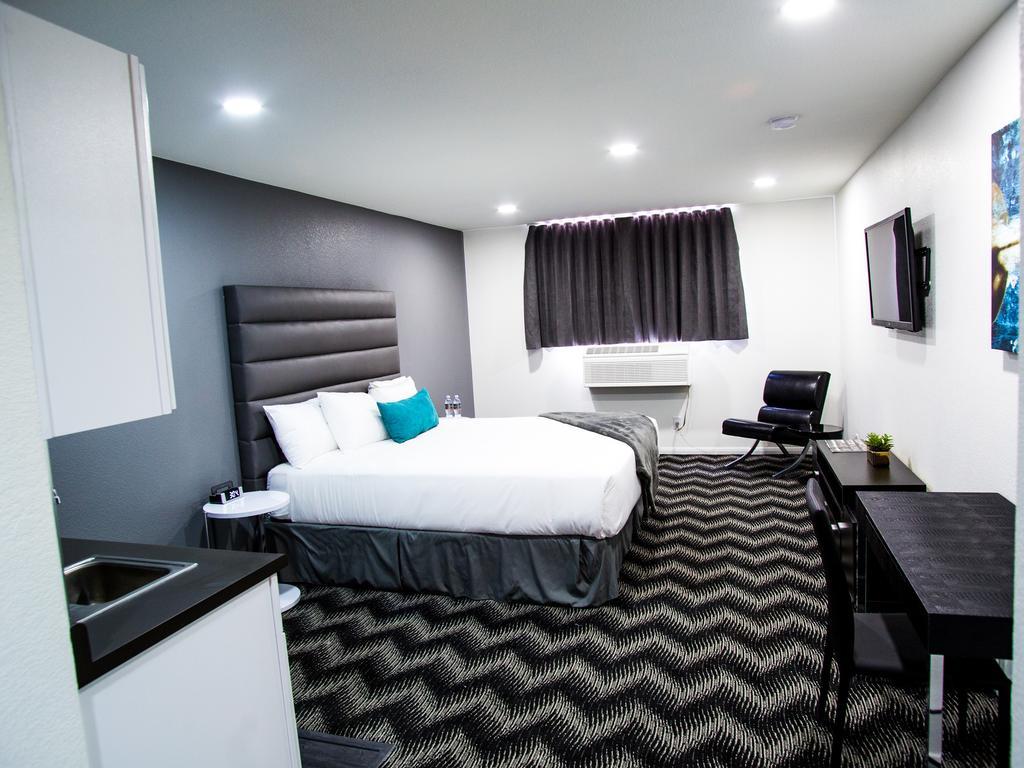 Motel Siegel Select Lv Strip-Convention Center Las Vegas Esterno foto