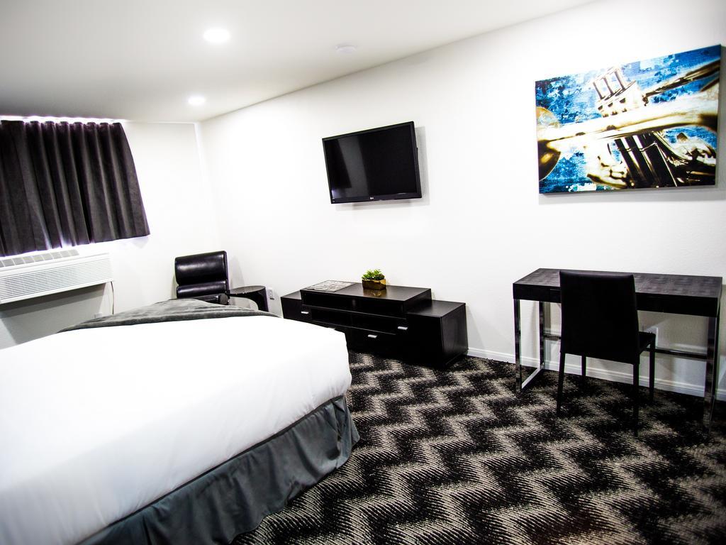 Motel Siegel Select Lv Strip-Convention Center Las Vegas Esterno foto