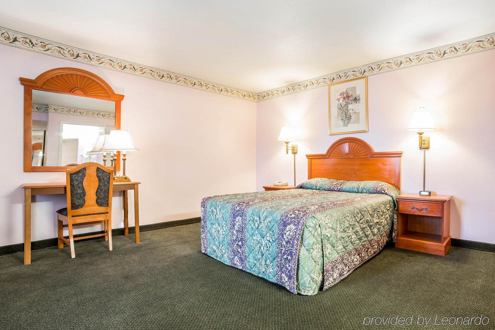 Motel Siegel Select Lv Strip-Convention Center Las Vegas Esterno foto