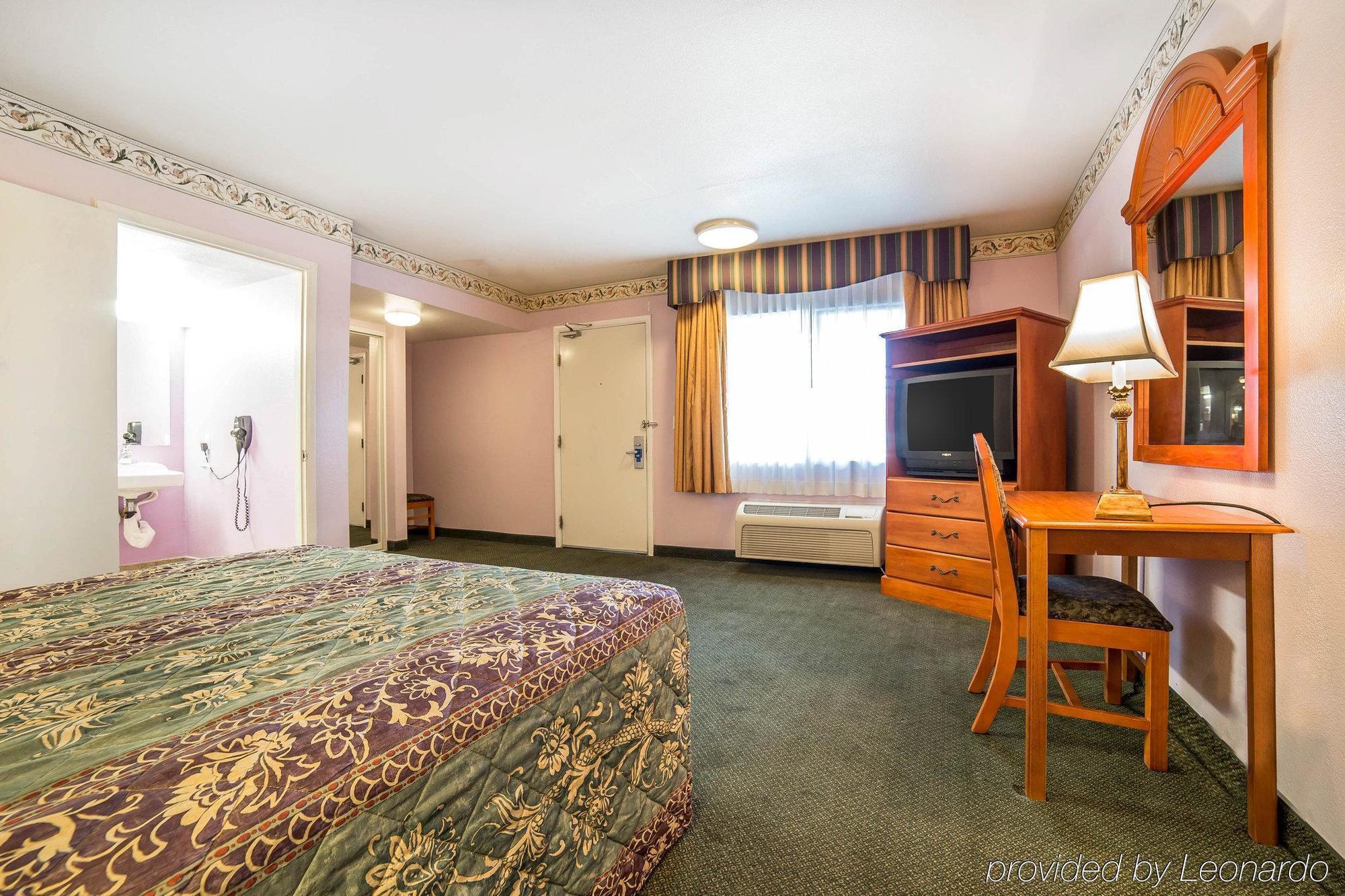 Motel Siegel Select Lv Strip-Convention Center Las Vegas Esterno foto