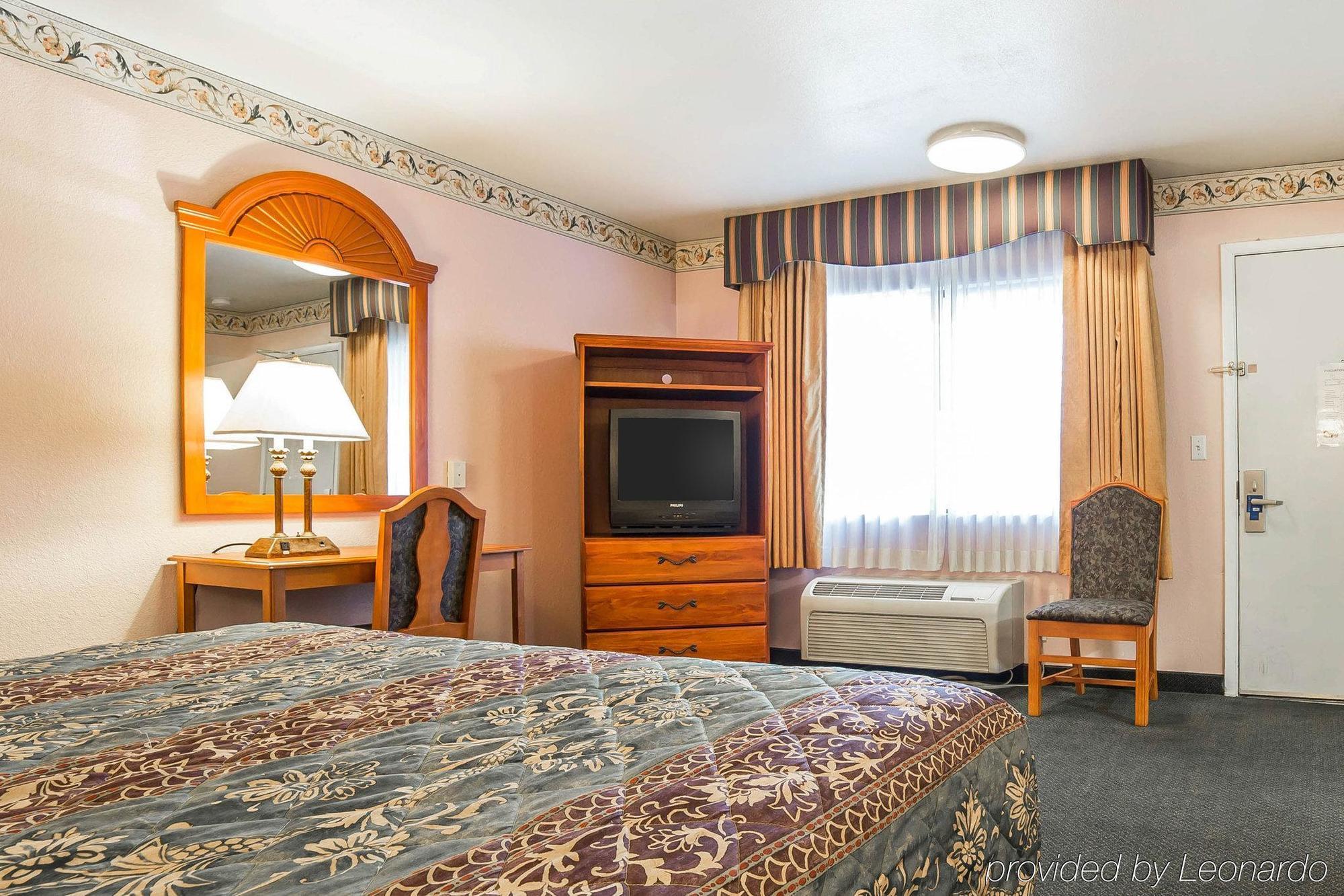 Motel Siegel Select Lv Strip-Convention Center Las Vegas Esterno foto