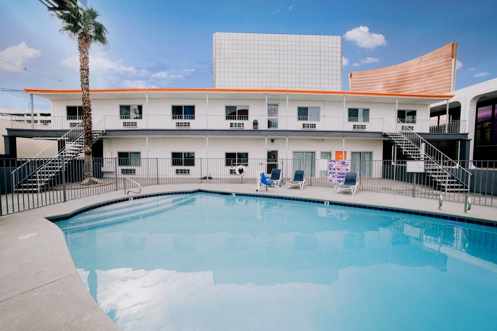 Motel Siegel Select Lv Strip-Convention Center Las Vegas Esterno foto