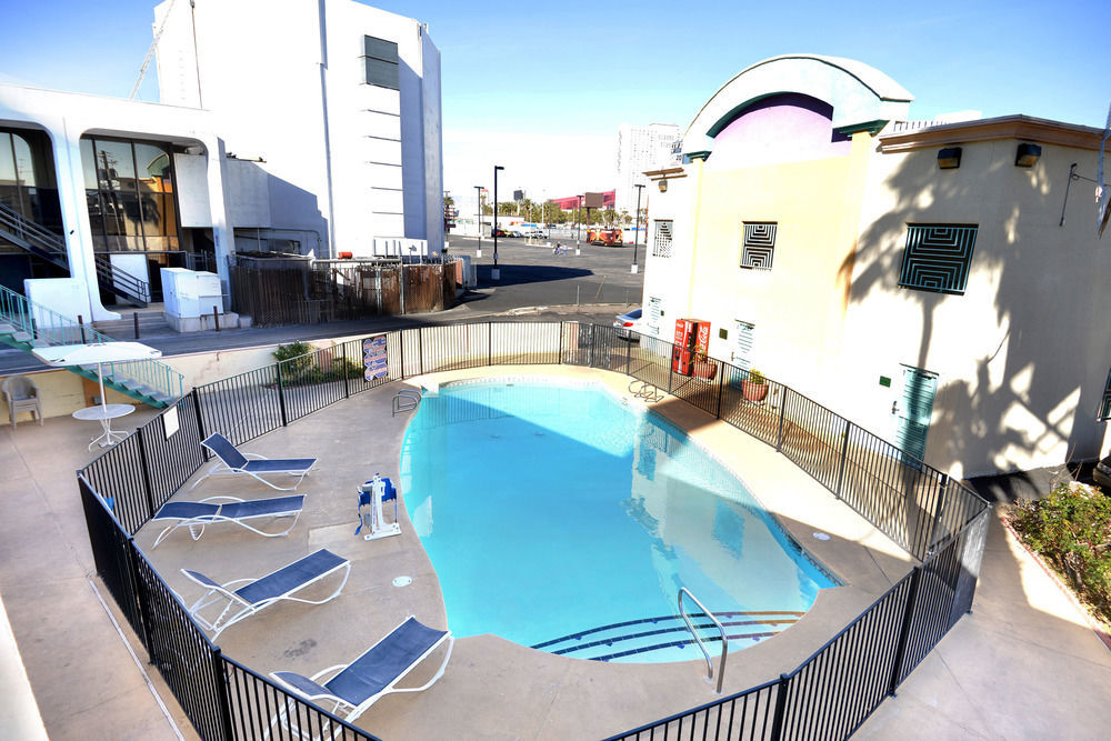 Motel Siegel Select Lv Strip-Convention Center Las Vegas Esterno foto