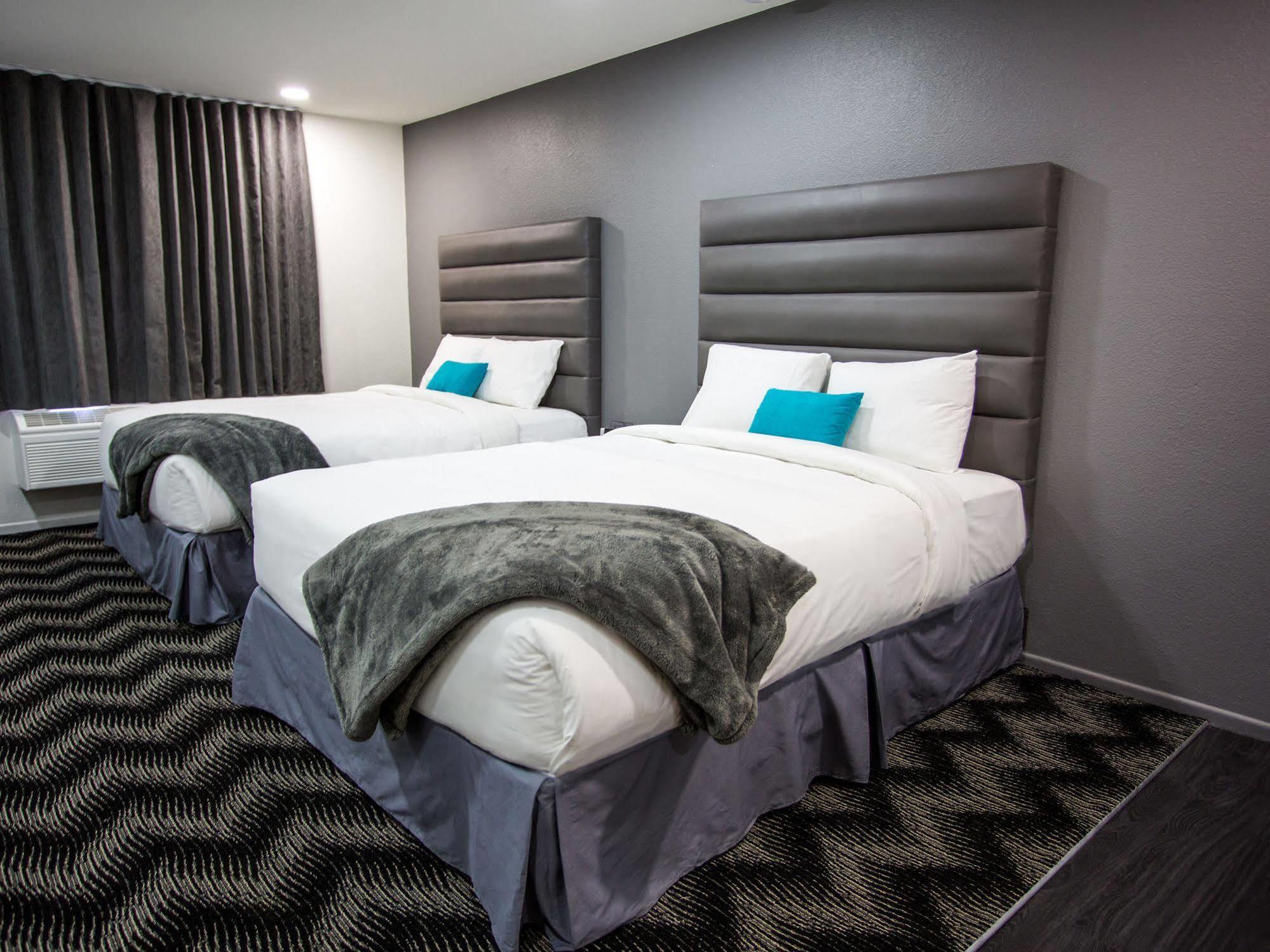 Motel Siegel Select Lv Strip-Convention Center Las Vegas Esterno foto
