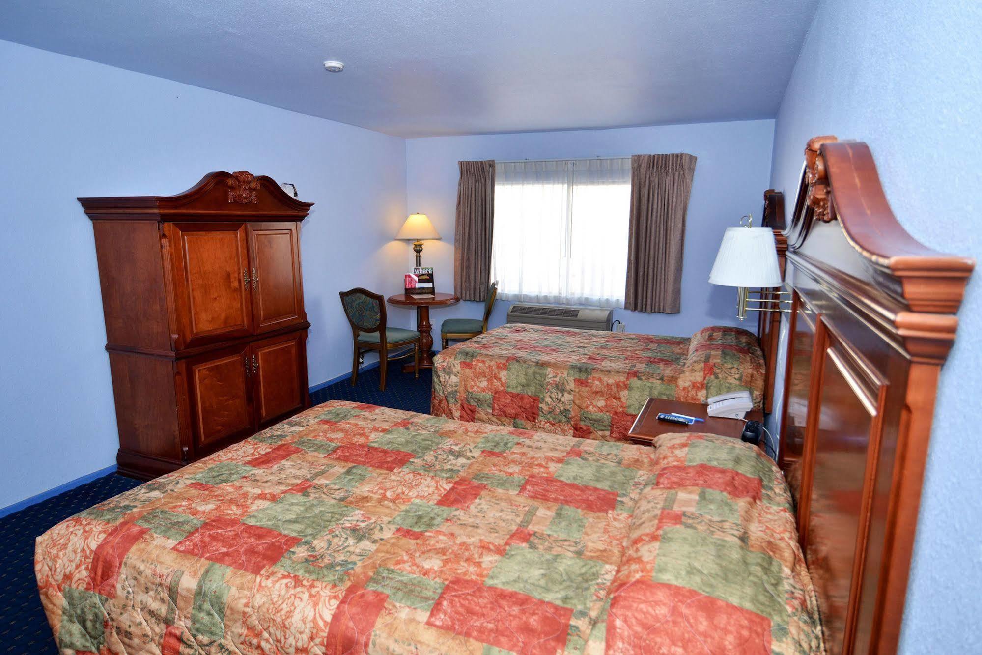 Motel Siegel Select Lv Strip-Convention Center Las Vegas Esterno foto